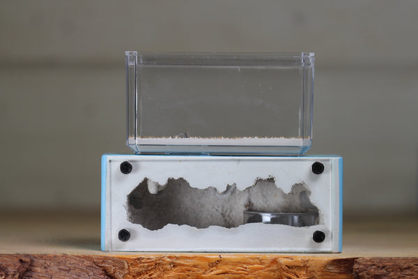 Mini Hearth XL (Light Blue 3946)