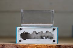 Mini Hearth XL (Aqua Blue 3949)