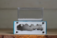 Mini Hearth XL (Aqua Blue 3950)