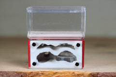 Mini Hearth, Bifurcated (Red 291)