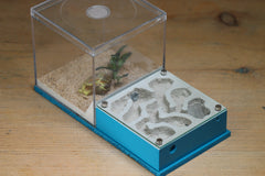 Fallen Fortress (BF) (Aqua Blue 3236)