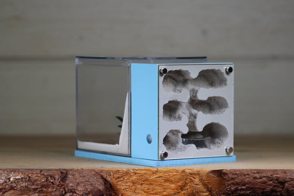 Fortress (BF)(Light Blue 3633)