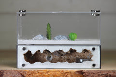 XXL Mini Hearth (BF)(Grey 3507)