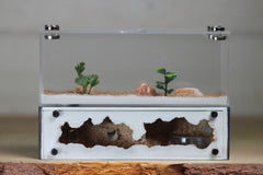 XXL Mini Hearth (BF)(Grey 3508)