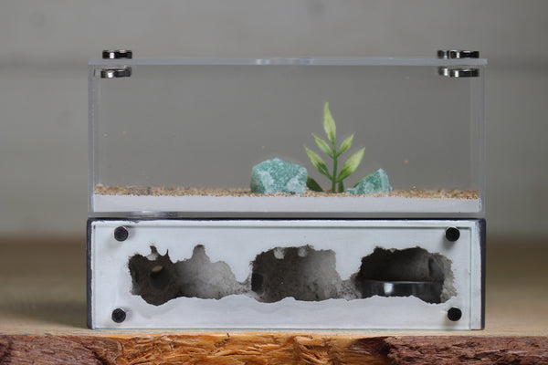 XXL Mini Hearth (BF)(Grey 3509)