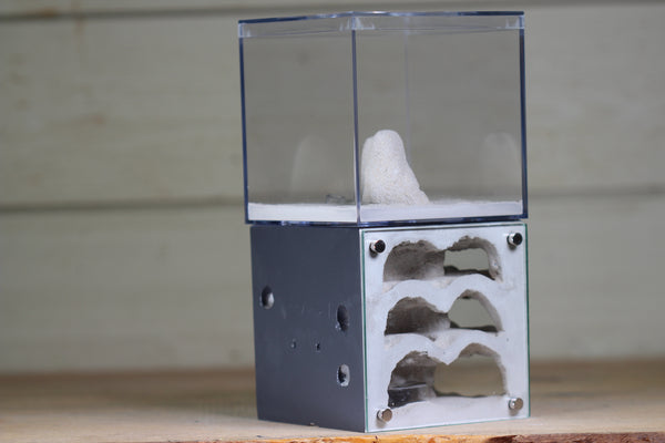 Casita III (3-sided)(Grey 4008)