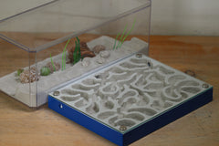 XL Labyrinth (Dark Blue 4209)