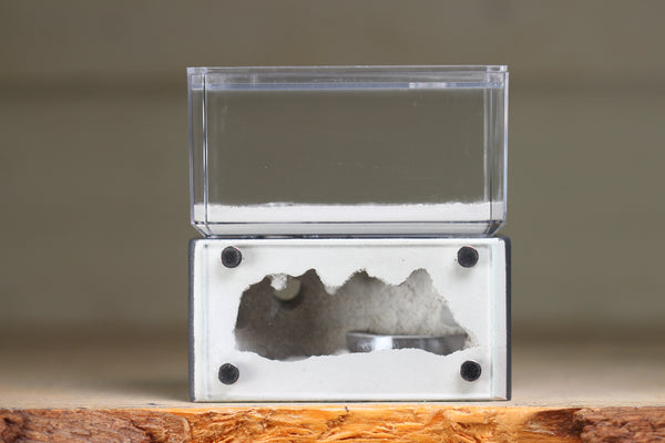 Mini Hearth (Grey 117)