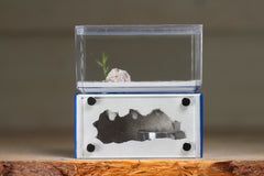 Mini Hearth (Dark Blue 120)