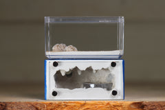 Mini Hearth (Dark Blue 122)