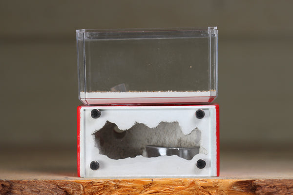 Mini Hearth (Red 124)
