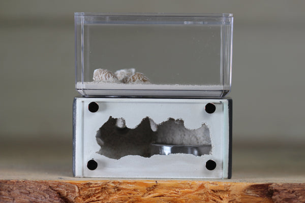 Mini Hearth (Grey 1116)