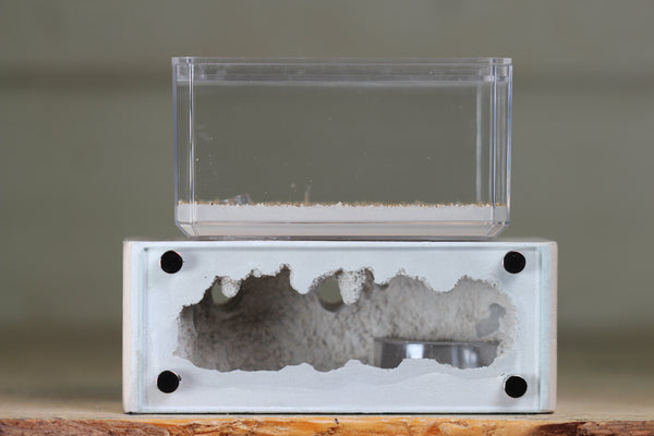 Mini Hearth XL (Bone 4007)