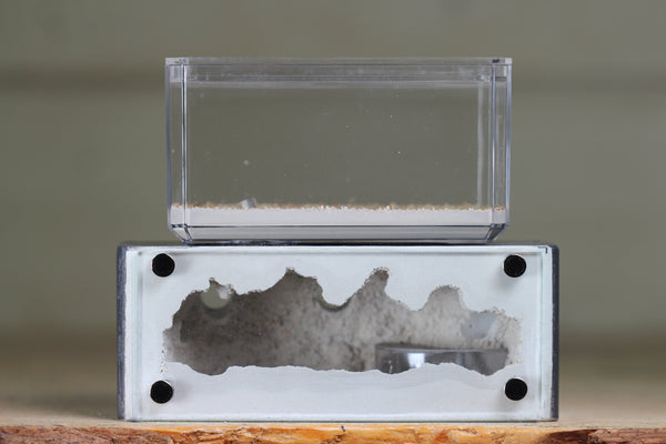 Mini Hearth XL (Grey 4011)