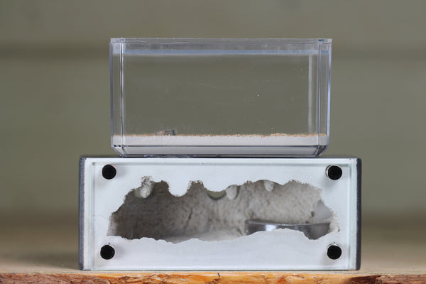 Mini Hearth XL (Grey 4012)