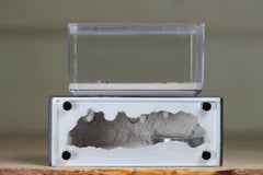 Mini Hearth XL (Grey 4012)