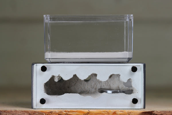 Mini Hearth XL (Grey 4013)
