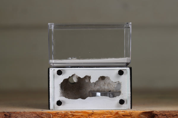 Mini Hearth (Black 1205)