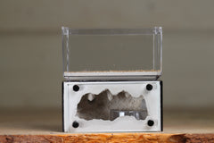 Mini Hearth (Black 1207)