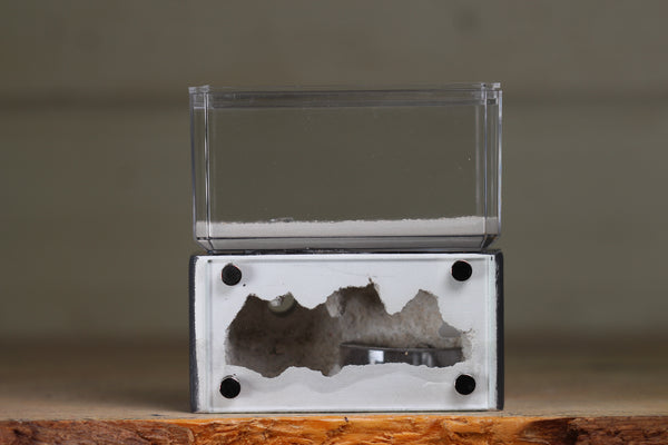 Mini Hearth (Grey 1218)