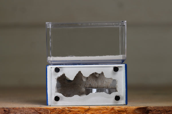 Mini Hearth (Dark Blue 1226)