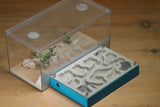Mini Labyrinth (Aqua Blue 108)