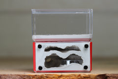 Mini Hearth, Bifurcated (Red 3917)