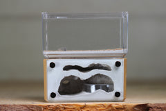 Mini Hearth, Bifurcated (Brown 3920)