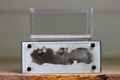 Mini Hearth XL (Grey 4033)