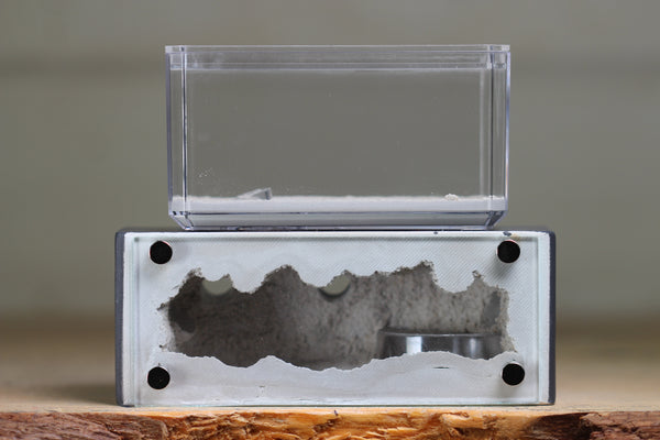 Mini Hearth XL (Grey 4035)