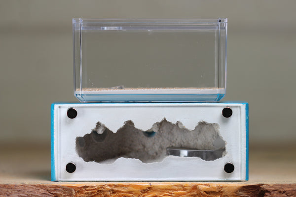 Mini Hearth XL (Aqua Blue 4038)