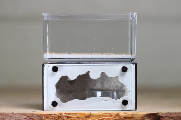 Mini Hearth (Black 1251)