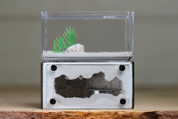 Mini Hearth (Black 1254)