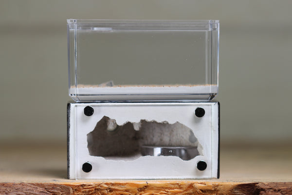 Mini Hearth (Black 1255)