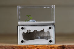 Mini Hearth (Black 1400)