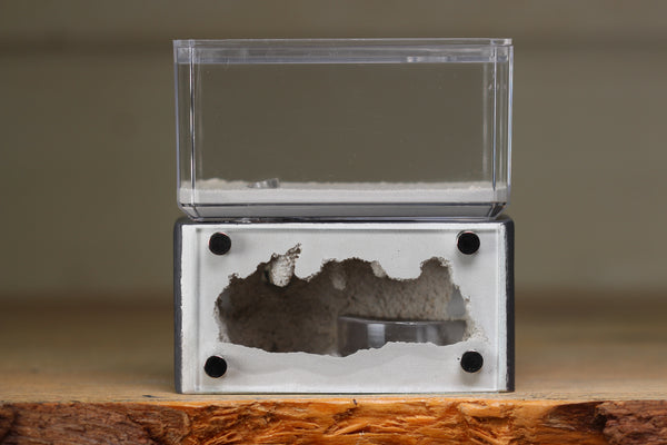 Mini Hearth (Grey 1411)