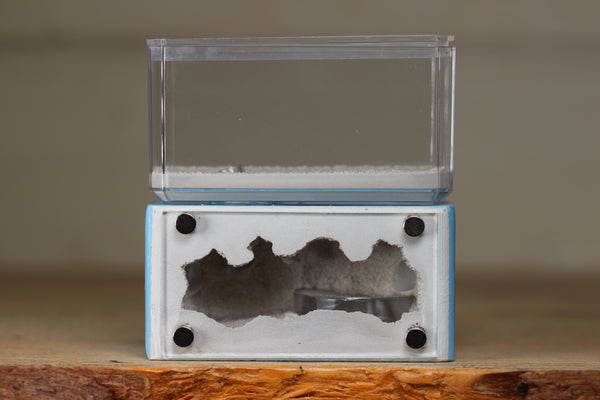 Mini Hearth (Light Blue 1416)