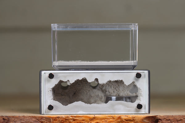 Mini Hearth XL (Grey 4065)
