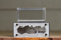 Mini Hearth XL (Grey 4065)
