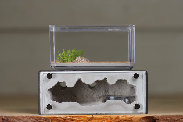 Mini Hearth XL (Grey 4067)