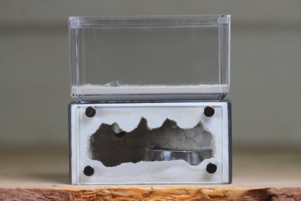 Mini Hearth (Grey 1505)