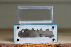 Mini Hearth XL (Aqua Blue 1027)