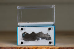 Mini Hearth Type III (Aqua Blue 627)