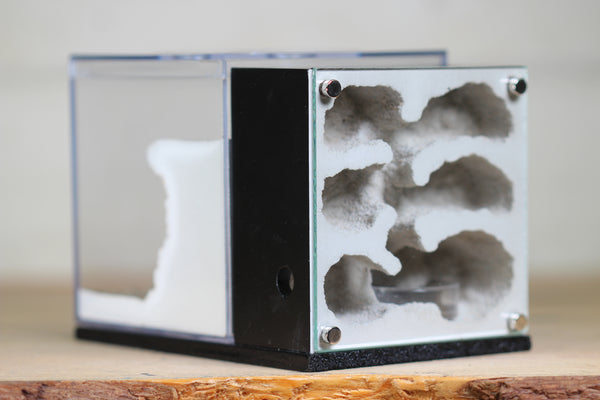 Fortress (Type III)(Black 300)