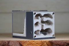 Fortress Formicarium (3043 Grey)