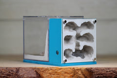 Fortress Formicarium (BF)(3069 Aqua Blue)