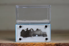 Mini Hearth (BF)(Light Blue 1009)