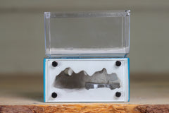 Mini Hearth (BF)(Aqua Blue 1019)