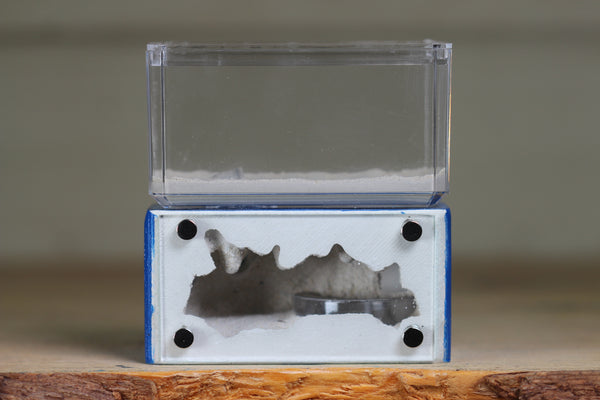 Mini Hearth (BF)(Dark Blue 1022)