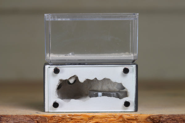 Mini Hearth (BF)(Grey 1039)